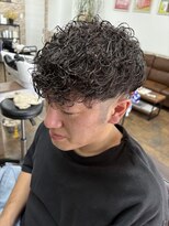 ホーミーズ カットクラブ(HOMIES CUTCLUB)&nbsp;ソフトツイストスパイラル