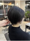 大人可愛いショートハンサムショートくびれショート20代30代40代