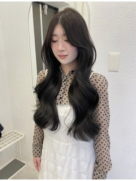 ボタン ハカタ(VOTAN hakata) 透明感カラー/福岡美容室