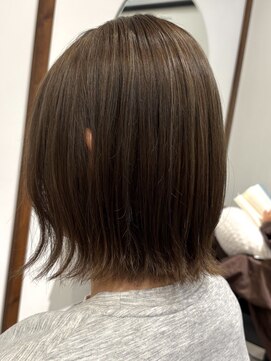 ルイ(ROUIS produced by LUCK 津田沼) ROUIS 津田沼 アッシュ×ハイライト