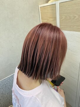 ヘアーガーデン アストレア(HAIR GARDEN ASTRAEA) アンブレラカラー