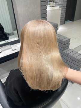 フォルテミラ(FORTE MILA) ハイトーンでもうる艶！