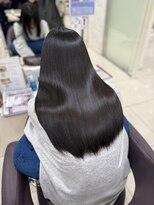 ミニヨン バイ ハピネス 高の原店(mignon by Happiness)&nbsp;髪質改善ストレート　究極のケアメニュー