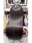 美髪ストレート【縮毛矯正】