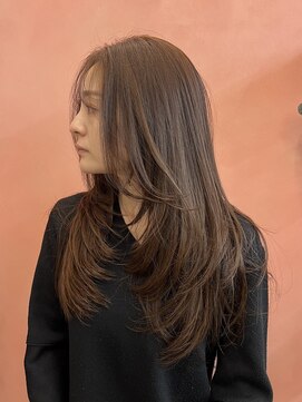 ディプティモイラ(dipty MOILA) まろみベージュ◎やわらかい大人レイヤー