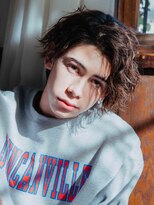 エーバイフー 江坂店(A BY WHO)&nbsp;A BY WHO江坂/スパイラルパーマ/パーマスタイル