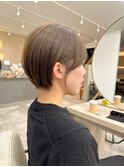 イメチェン/ハッシュカット/フルバング/似合わせカット/自由が丘