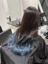 アライブ キチジョウジ(ALIVE Kichijoji) ペールブルーグラデーションカラー