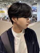 ノラ ヘアーサロン(NORA HAIR SALON) 韓国シースルーマッシュダウンパーマニュアンスパーマ