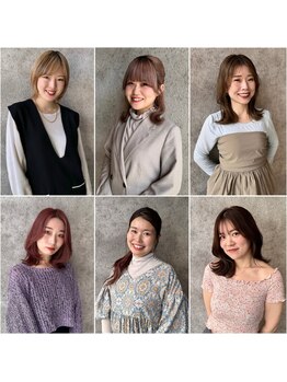 女性ならではの目線と丁寧なカウンセリングで一人ひとりの［なりたい］を叶えます◇【東戸塚】