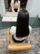アズーア ヘアーアンドスパ(azure hair&spa)&nbsp;縮毛矯正×髪質改善