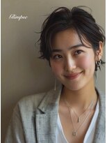 グリンプス(Glimpse)&nbsp;ショート　大人女子　大濠　中津