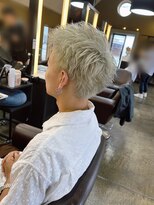 サンノット(SUN KNOT)&nbsp;スパイキーショート