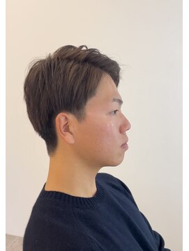 アイフィアイノ(iFY.aino) 垢抜けアッシュカラー