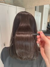 薬剤のpHから特性までしっかり把握。選び抜いた商材からあなたにぴったりのものをチョイスします。