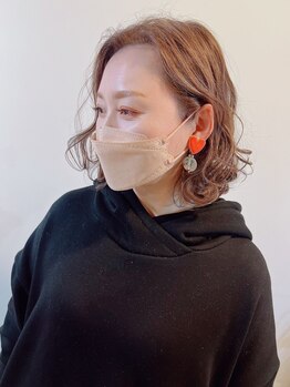 ベル テンポ(Bel Tempo)の写真/似合わせカットを通じて、新しい自分を発見する!カジュアルな雰囲気でリラックスしながらお楽しみください