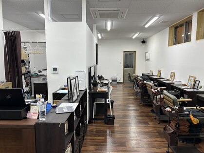 ココデカラー 新津店(COCO de COLOR)の写真