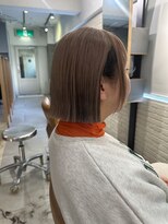 ローレン(LOREN)&nbsp;イメチェン/ハッシュカット/フルバング/似合わせカット/ボブ