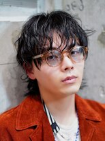 ライラ(Lyla)&nbsp;ルーズマレットメンズミディアム