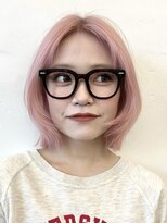 ゲーム 原宿店(GAME)&nbsp;レイヤーボブ