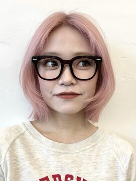 ゲーム 原宿店(GAME) レイヤーボブ