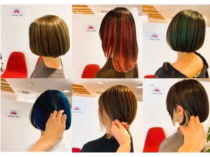 アズールサン 草加西口店(azule-sun)の写真