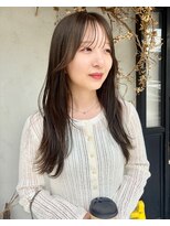 ディレクト(Direct)&nbsp;【Direct】ロングレイヤー2.11似合わせ似合わせカット