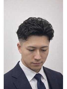 ヒロギンザ 川崎店(HIRO GINZA) ショートラルフ