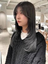 グリーン(green)&nbsp;ロングレイヤー chisato