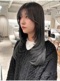 ロングレイヤー chisato