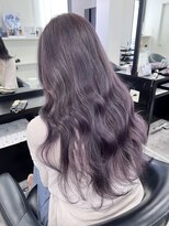 シールドヘアー 沖縄 新都心(C'LD Hair) ラベンダー
