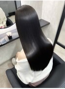 【uniii】髪質改善/髪質改善縮毛矯正/髪質改善カラー