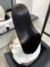 【uniii】髪質改善/髪質改善縮毛矯正/髪質改善カラー