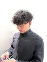 デバイス バイ フレイムス 越谷(DEVICE by Frames)&nbsp;越谷 マッシュ × シャドウパーマ