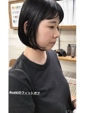 コス(kos) ミディアムレイヤーカット/似合わせカット/kos/二子玉川