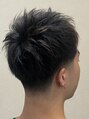 ブレイズマン(BLAZEMAN) フェードもバチバチに仕上げます!(新宿)(バーバー)