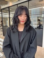 トレンチ(TRENCH)&nbsp;【KOTONA】透明感カラー