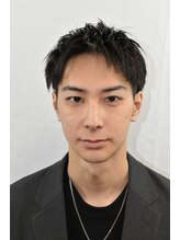 カズミ(KAZMI)&nbsp;メンズビジネスショート