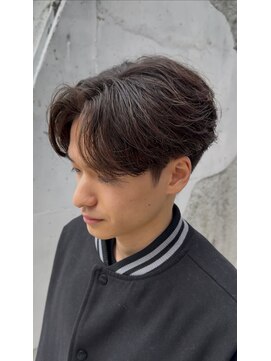 フェノメノン 岐阜(PHENOMENON) メンズカットメンズパーマフェザーパーマニュアンスパーマ