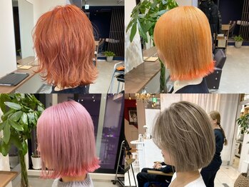 バランス 原宿 表参道(balance)の写真/ただ髪を整えるだけじゃない、“感性も磨かれる場所”。センスある空間と似合わせ技術が、選ばれる理由。