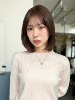コート 青山(Cote) 顔まわりレイヤーボブ/くびれレイヤーボブ/丸みショートボブ