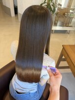 コモドルポ(comodo rupo)&nbsp;艶々ストレート
