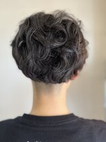 ラパス(LAPAZ)&nbsp;無造作くせ毛風ショー