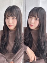 ラピス 銀座blue店(Lapis)&nbsp;【新規限定★うねり・広がり改善】乾かす決まる上品カール[銀座]