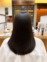 ヘアースタジオ ピース(Hair Studio PEACE)&nbsp;ローレイヤースタイル