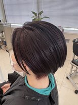ビューティー サロン ウェリナ(BEAUTY SALON WELINA)&nbsp;ナチュラルなレッド