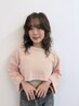 【一ノ瀬限定】(ボブ、ショート限定)カットパーマ＋TR￥15950