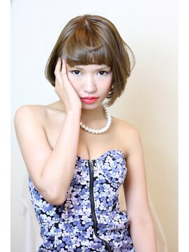 シシリー(SICILY) センセーショナル・モード★