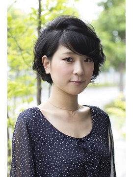 ルード(RUDO) ちょっぴりクールな甘辛ミックスショート