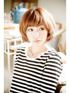 クロードモネ 浦和店(Claude MONET) 柔らかな質感のBOB